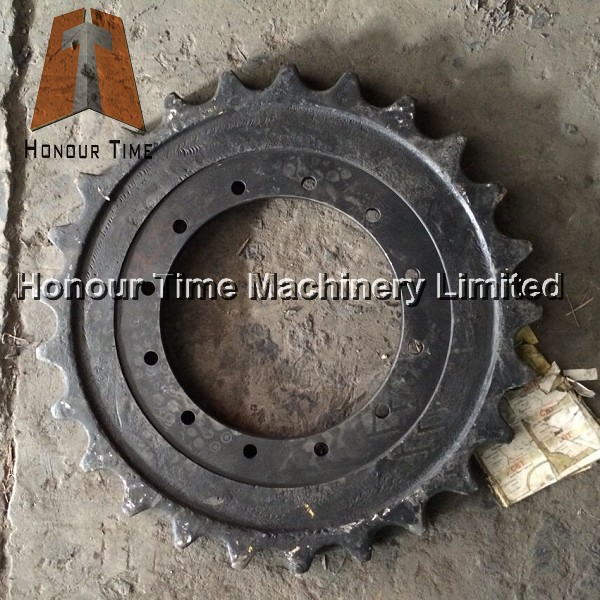 E70B Chain sprocket for excavator drive wheel sprocket